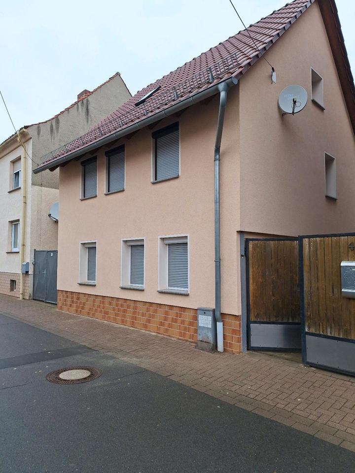 Thumbnail-Einfamilienhaus in Uthleben