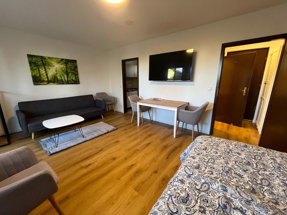 Thumbnail-Möblierte Garten-Idylle in Trudering