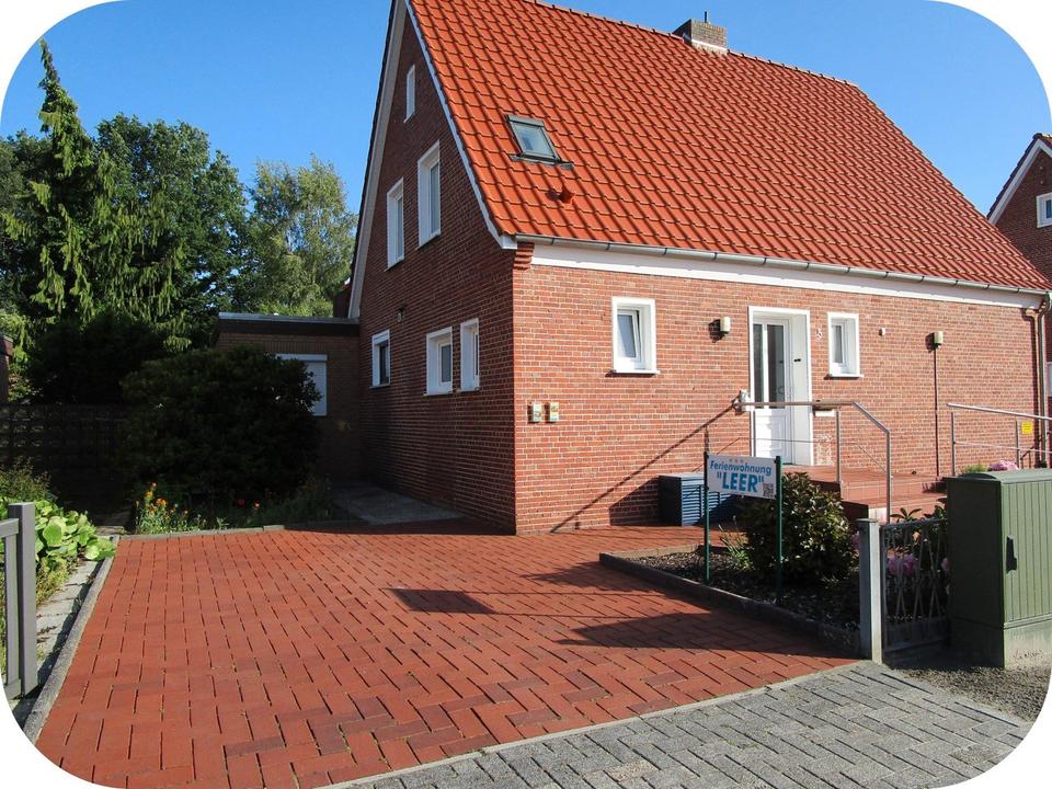 Thumbnail-Ferienhaus Fewo Ferienwohnung 26789 Leer Ostfriesland frei