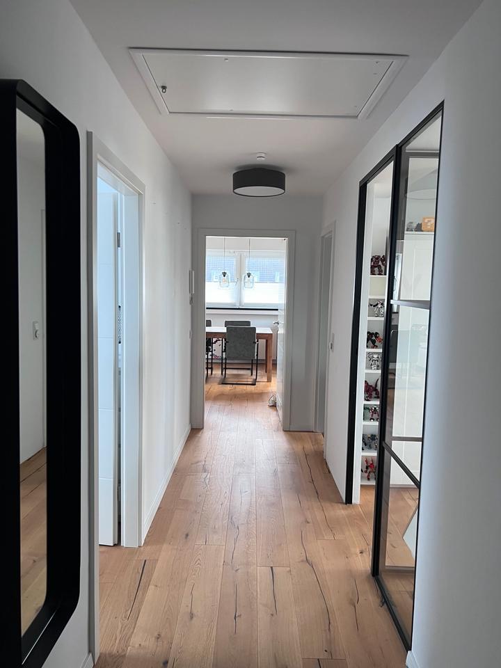 Thumbnail-DG Wohnung | Uedesheim | 72qm | Möbliert | Klima | Balkon