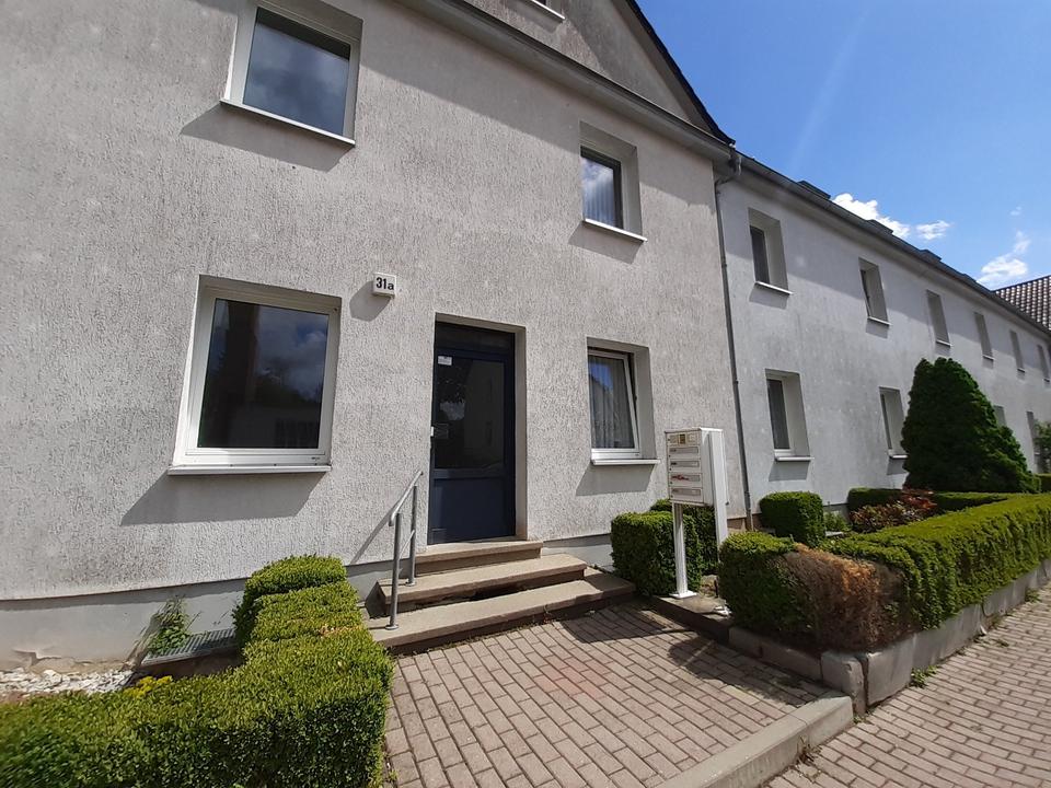 Thumbnail-Sanierte EG-Wohnung in Bad Kösen ab Februar 2026 zu vermieten!