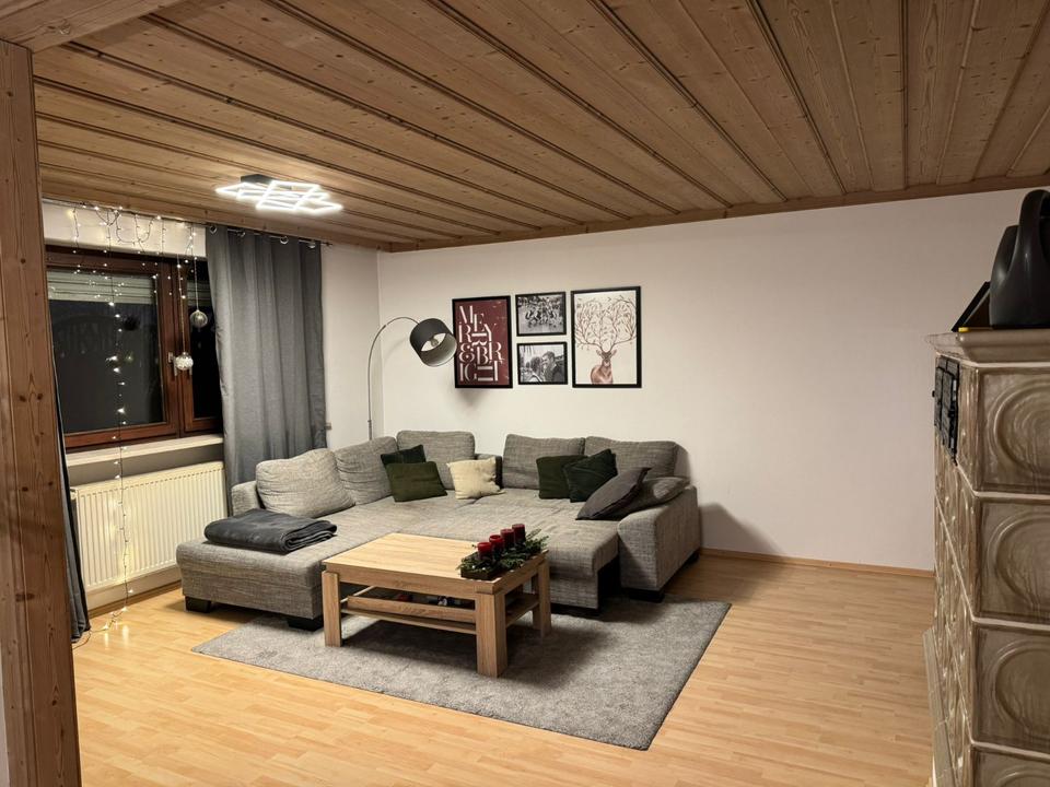 Thumbnail-Schöne 2-Zimmer-Einlieger-WHG mit Garten, Garage, Nähe Rottenburg