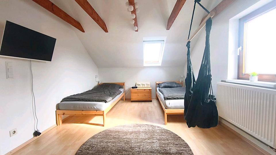 Thumbnail-Gemütliches Zimmer mit eigenem Bad