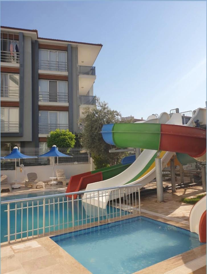 Thumbnail-FerienwohnungApartment in der Türkei