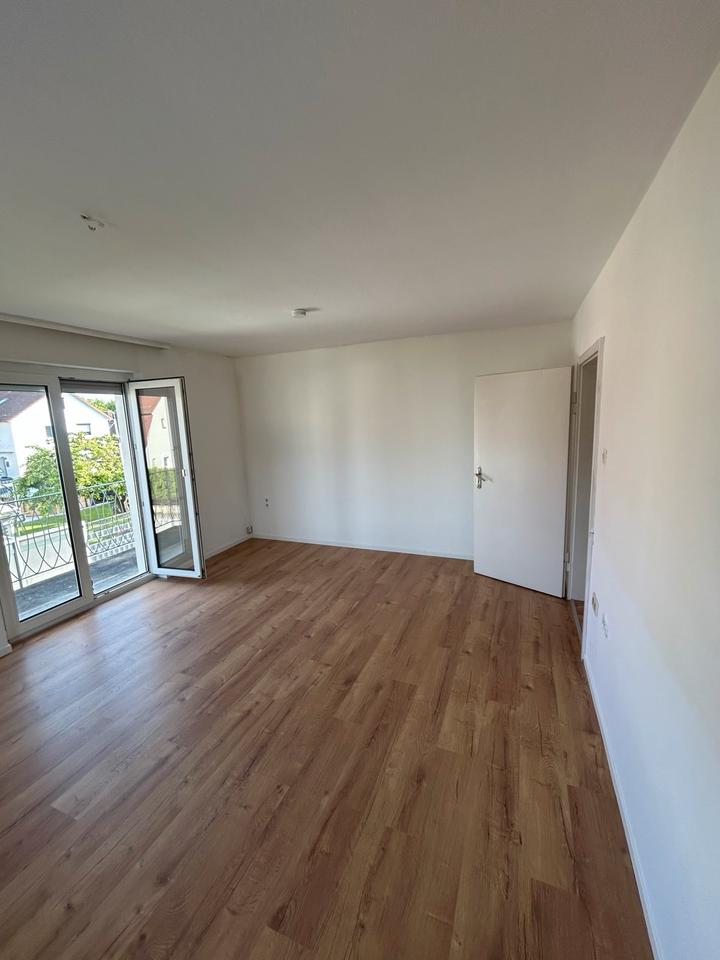 Thumbnail-3-Zimmerwohnung mit Balkon und Stellplatz in Thalfingen