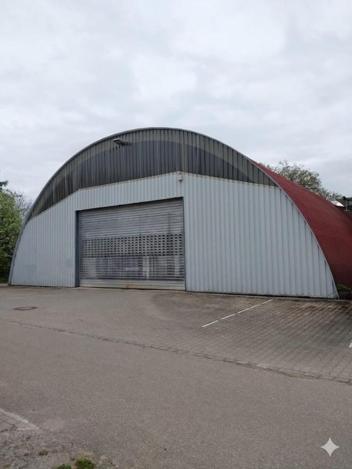 Thumbnail-Lagerhalle Lagerfläche Gewerbehalle Stellplatz vermieten mieten