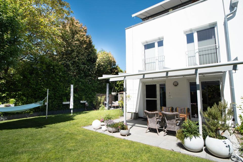 Thumbnail-Moderne DHH in Lörrach Hauingen – sonnig, ruhig, energieeffizient