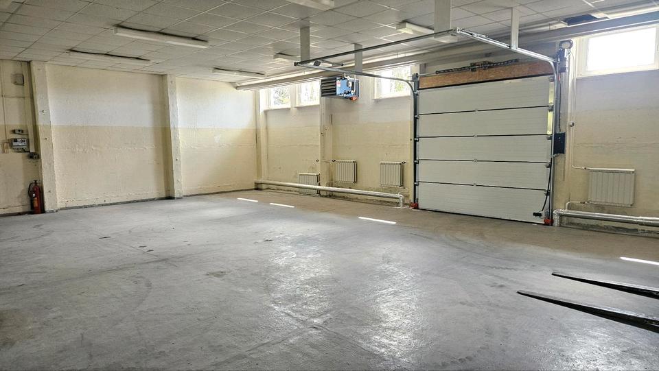 Thumbnail-Halle 270m² zu vermieten in Stavenhagen Basepohl