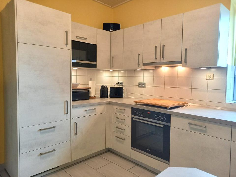 Thumbnail-Charmante 3 Zimmer Erdgeschosswohnung mit Garten in Helstorf