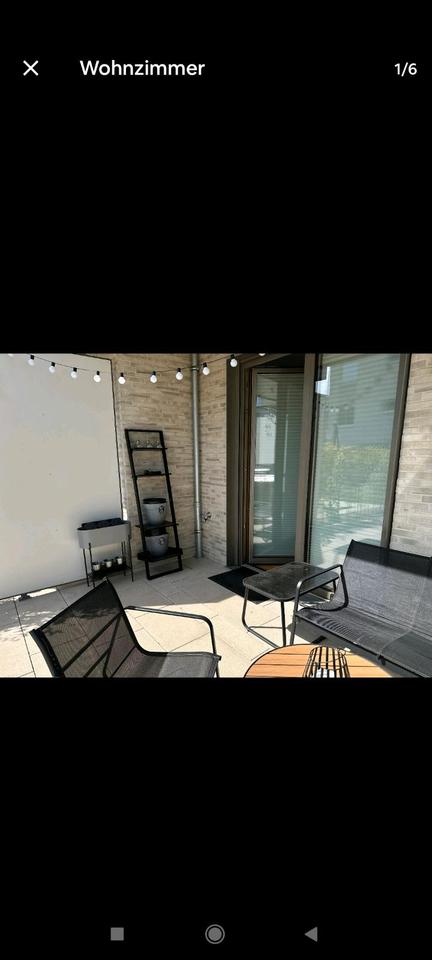 Thumbnail-2 Zimmer Wohnung mit Terrasse