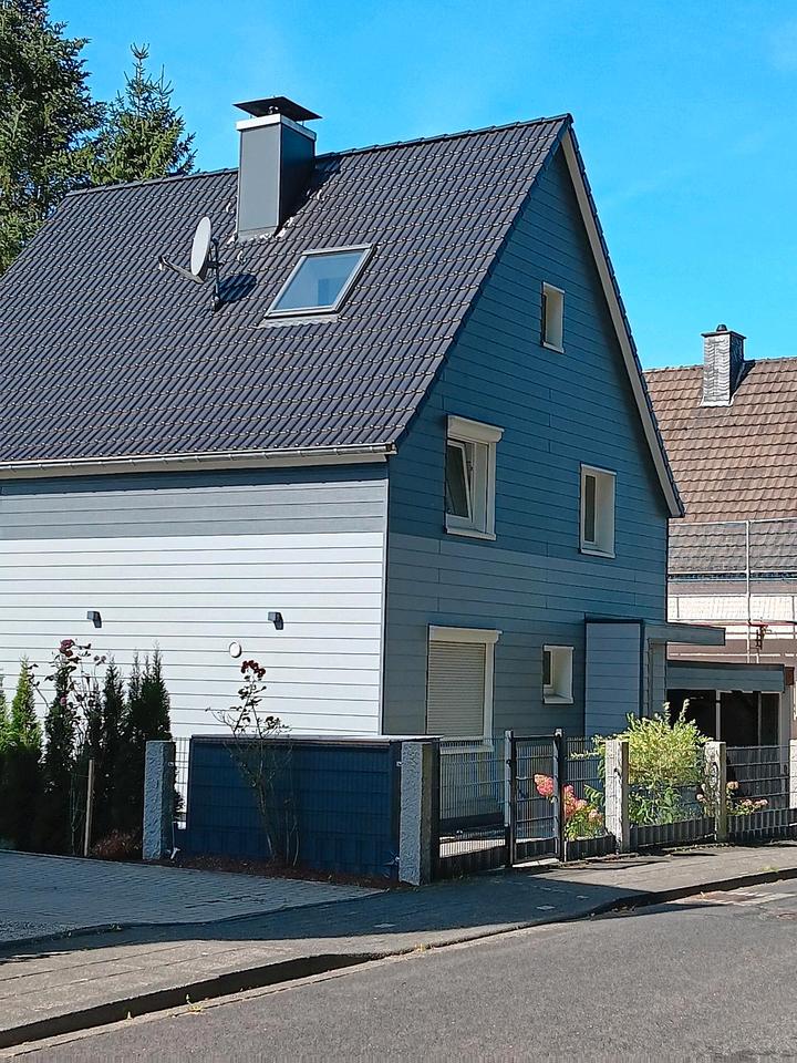 Thumbnail-Einfamilienhaus in Radevormwald ! Freistehend