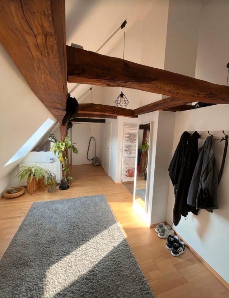 Thumbnail-Charmante Wohnung im Herzen von Reyershausen