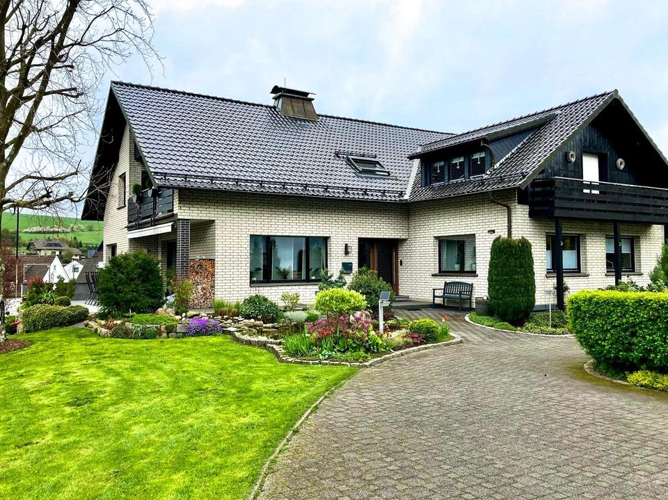 Thumbnail-Einfamilienhaus mit vielen Möglichkeiten