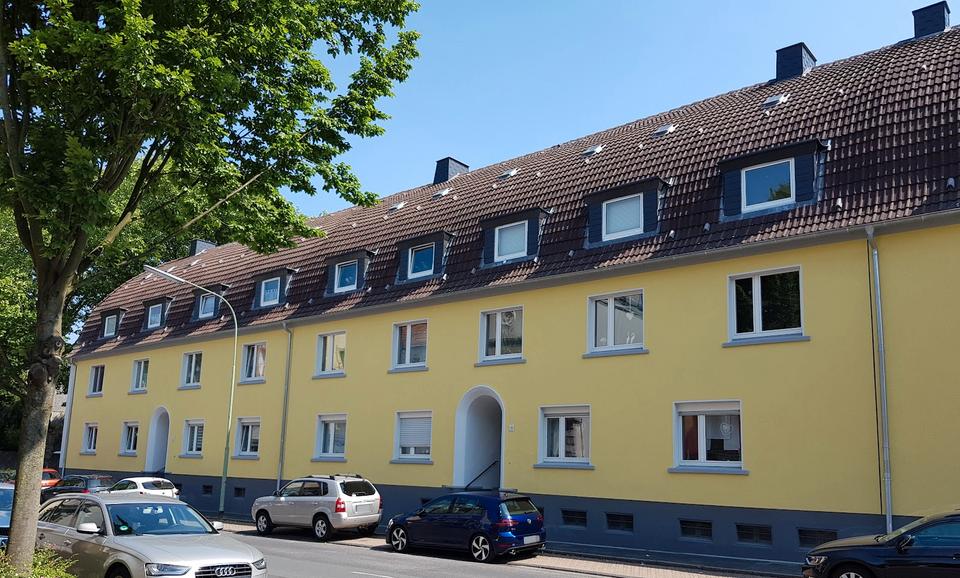 Thumbnail-Geräumige 3,5 Raum Wohnung mit Loggia