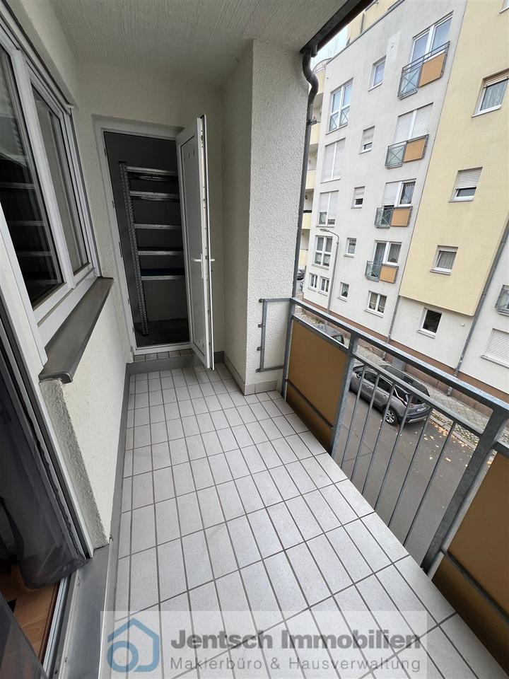 Thumbnail-schöne 3-Raum Wohnung im Osten Leipzigs zu vermieten