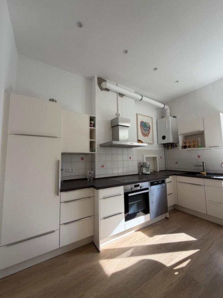 Thumbnail-Schöne 5 ZKB Wohnung in Wilhelmshaven zu vermieten! Nähe KW-Brücke