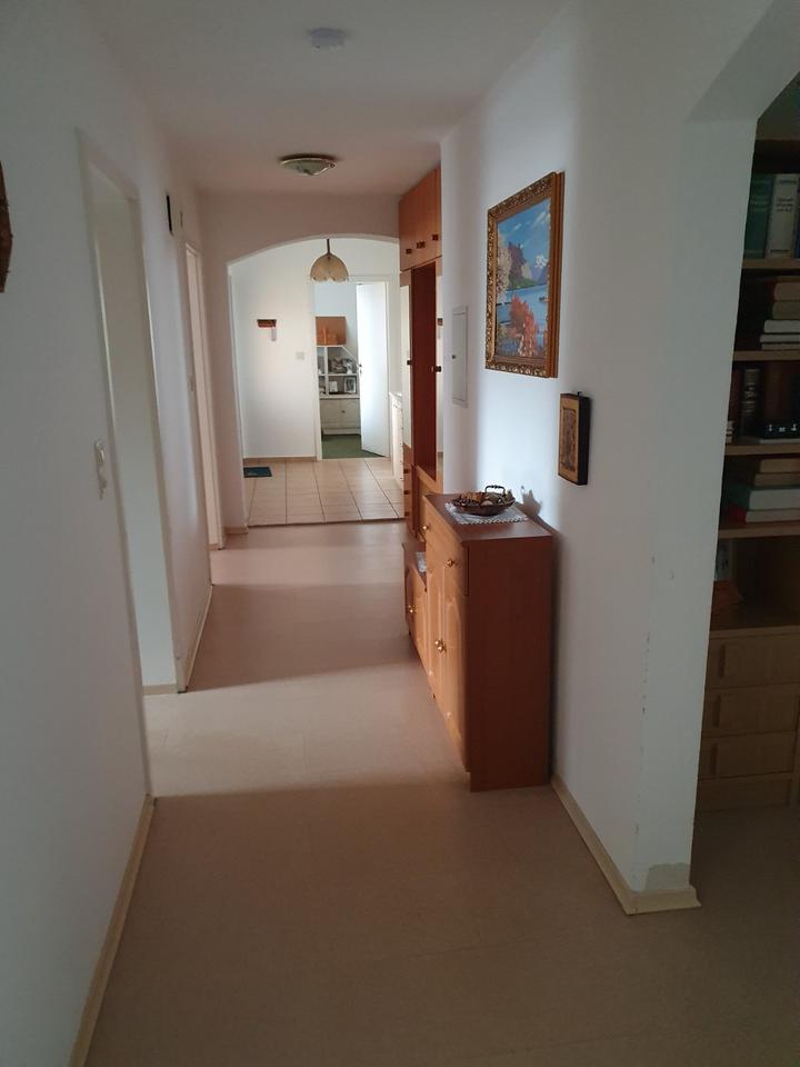 Thumbnail-3-Zimmer Wohnung möbliertunmöbliert zu vermieten