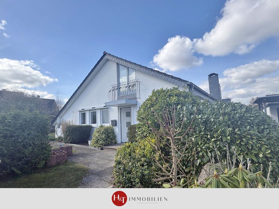 Thumbnail-Schnuckelige Doppelhaushälfte in zentraler Lage von Stuhr-Moordeich!