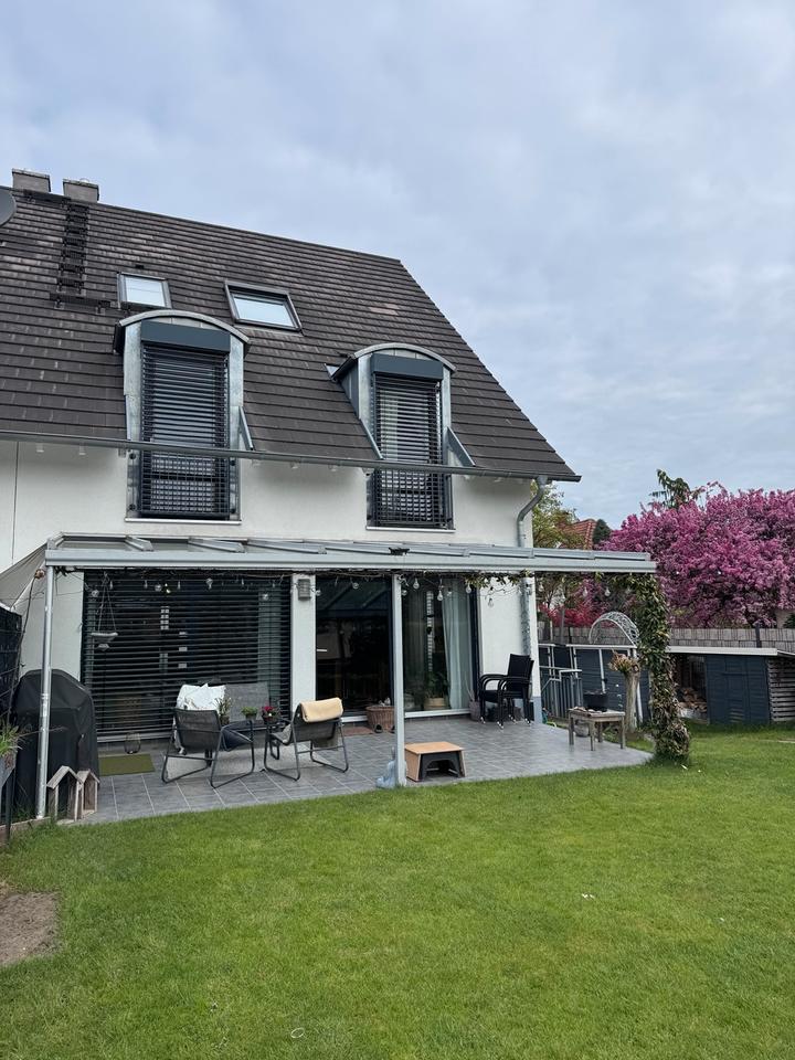 Thumbnail-Haus Doppelhaushälfte