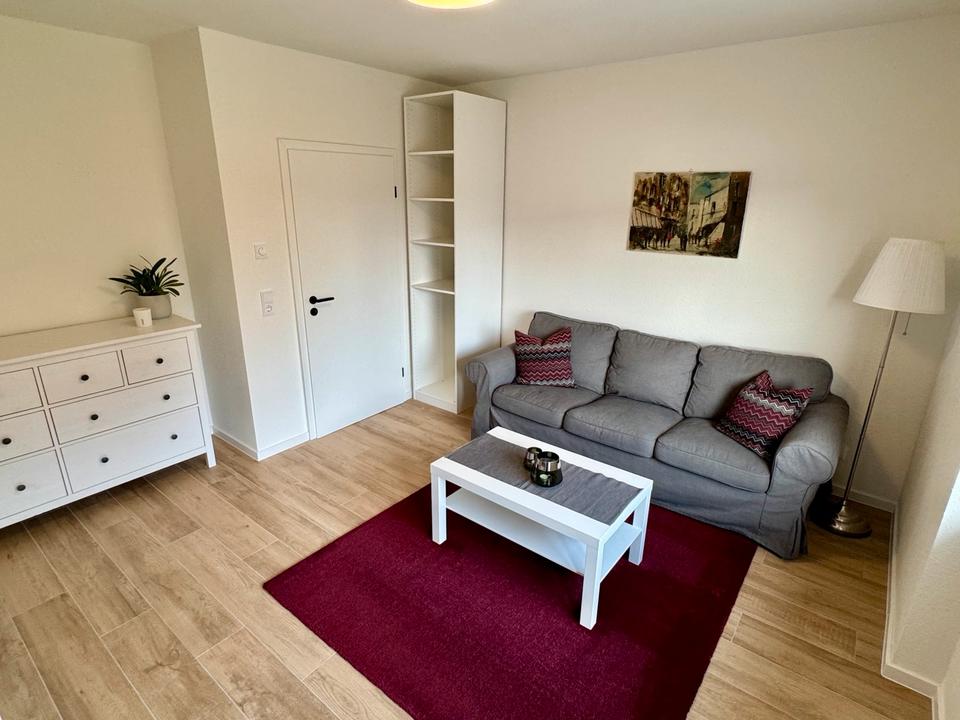 Thumbnail-Lichtdurchflutete vollmöblierte Wohnung in Eschborn (Erstbezug)