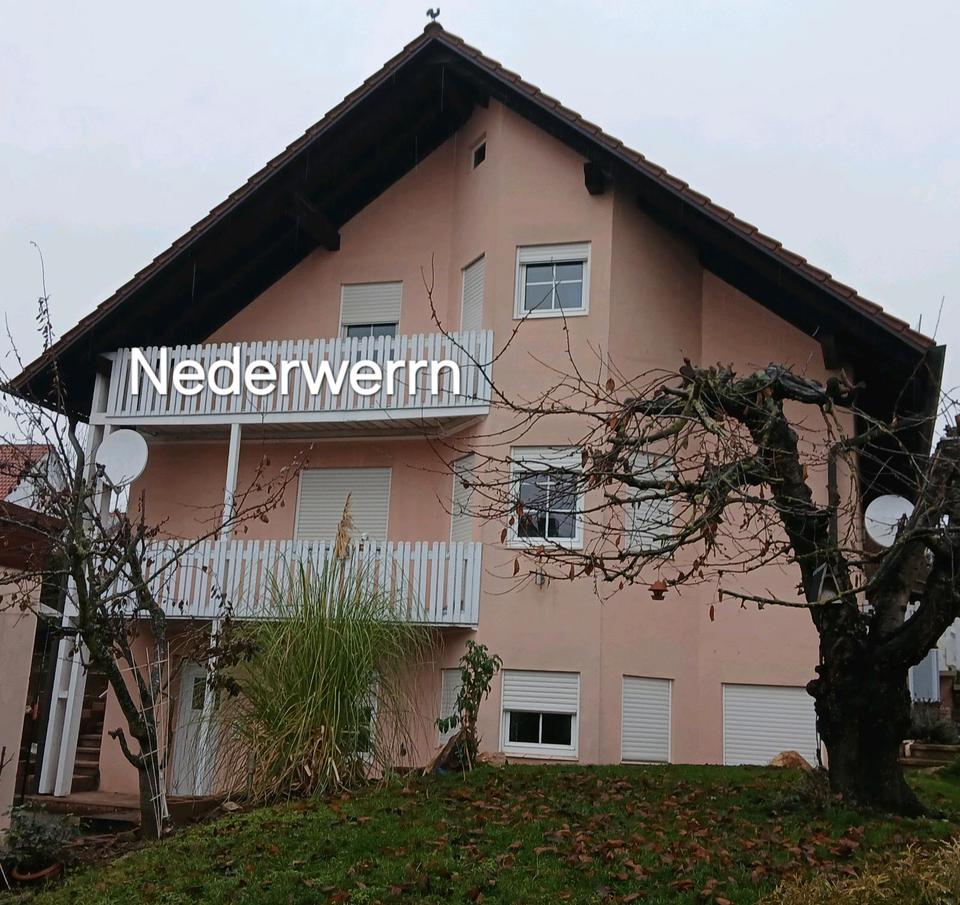 Thumbnail-2,5 Zimmerwohnung ZW im DG in Niederwerrn