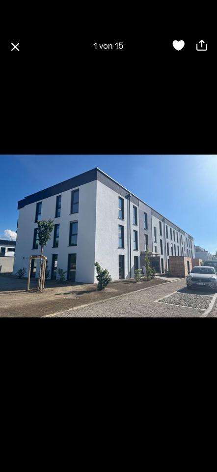 Thumbnail-Erdgeschosswohnung 3 Zimmer Neubau Landshut Auloh