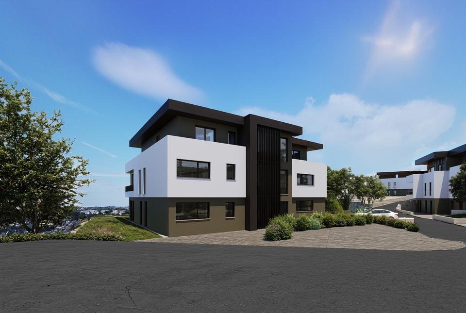 Thumbnail-Modernes Wohnen mit Dom-Blick-Garantie