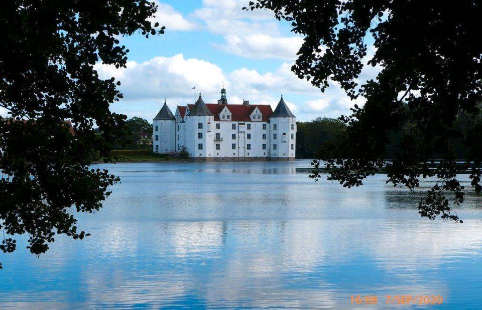 Thumbnail-2-Zimmer Wohnung 42.81 m² in Glückburg v. Privat zu verkaufen.