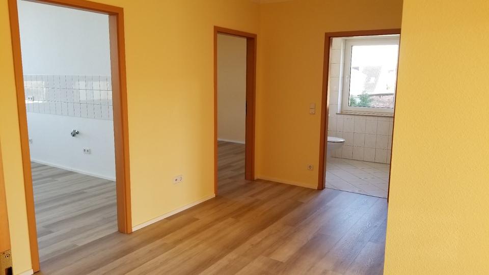 Thumbnail-sonnige 2 Raum Wohnung 1. OG