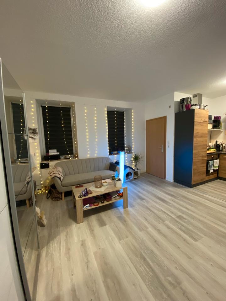 Thumbnail-1 - Zimmer Wohnung in Grünhain-Beierfeld mit Terrasse und EBK