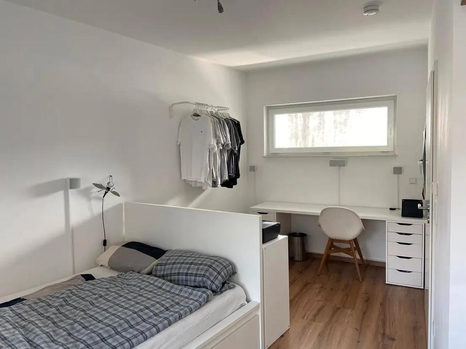Thumbnail-Stilvolle, neuwertige 1-Zimmer-Wohnung mit Balkon in Koblenz-Güls