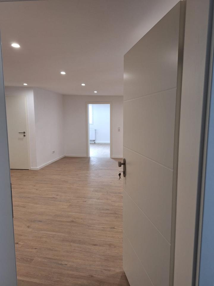 Thumbnail-Zur Miete sanierte 4 Zimmer Wohnung in Hersbruck