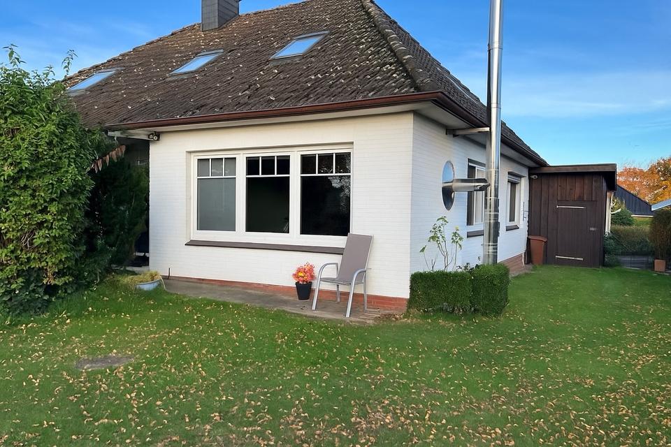 Thumbnail-Einfamilienhaus in 25557 Gokels