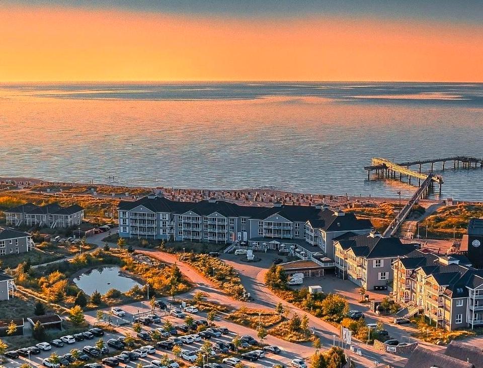 Thumbnail-Tolle Ferienwohnung in Heiligenhafen zwischen 4.7. bis 18.7.2026