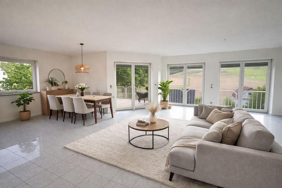 Thumbnail-Großzügige helle 2-Zimmer-Wohnung