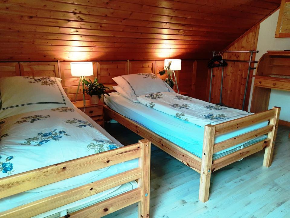 Thumbnail-Monteurwohnung 2-4 Pers. EinzelbettenWLANParkplätzeeigenes Bad