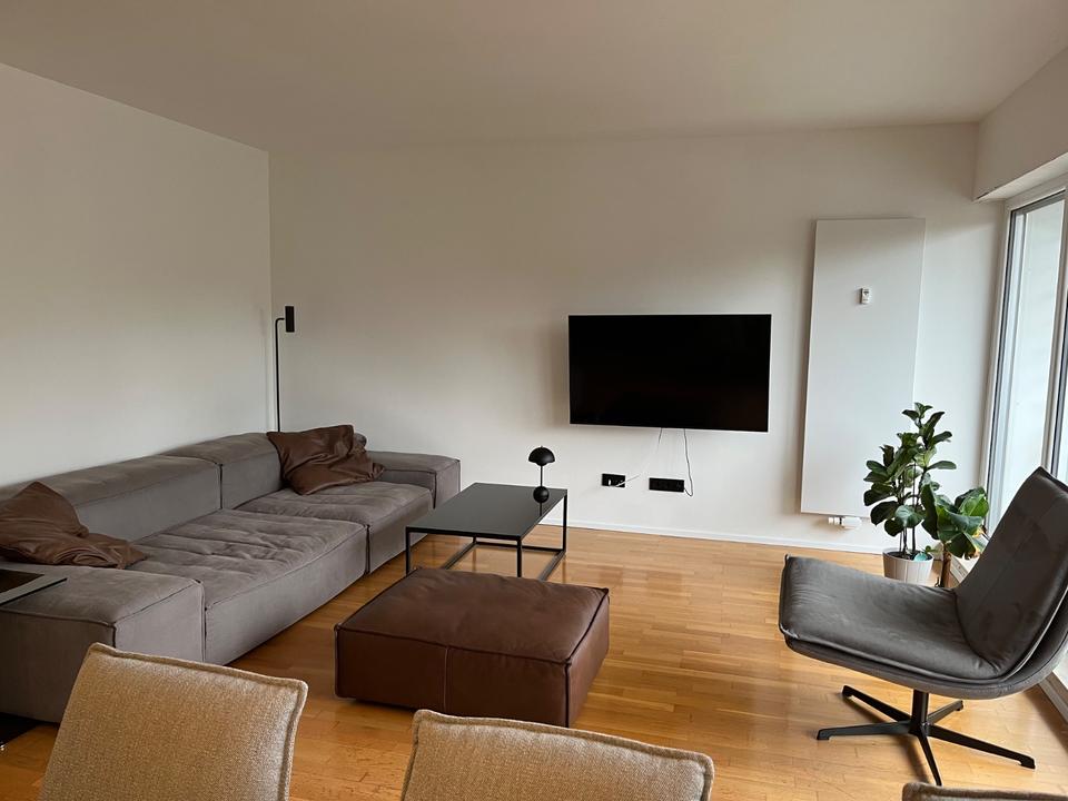 Thumbnail-Kernsanierte Penthousewohnung in ruhiger Waldrandlage Am Homburg