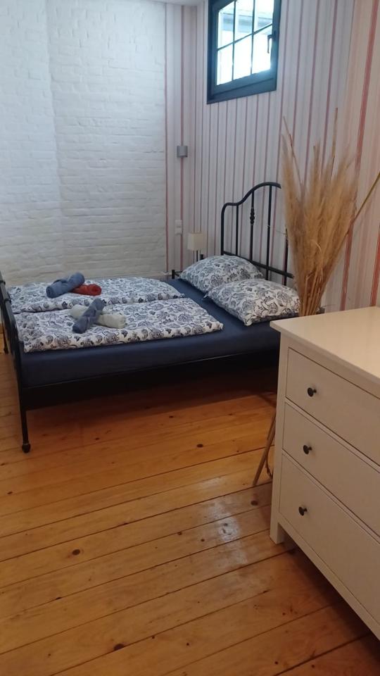 Thumbnail-möbliertes Wohnen über dem Wasser in der Stadtmühle