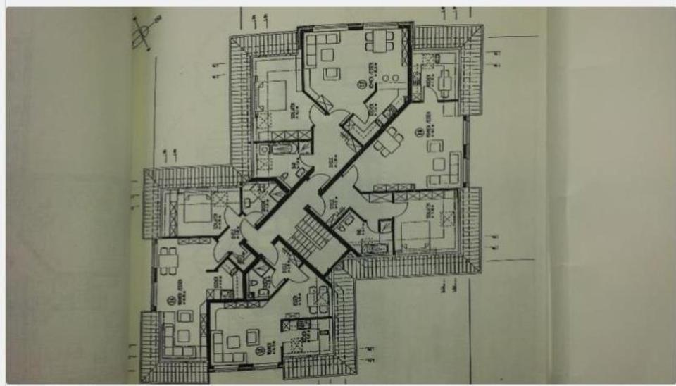 Thumbnail-Dachgeschoss-Wohnung 109T FP + Tiefgarage VB Privat