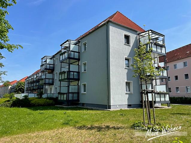 Thumbnail-Wohnen mit Betreuung, seniorengerecht