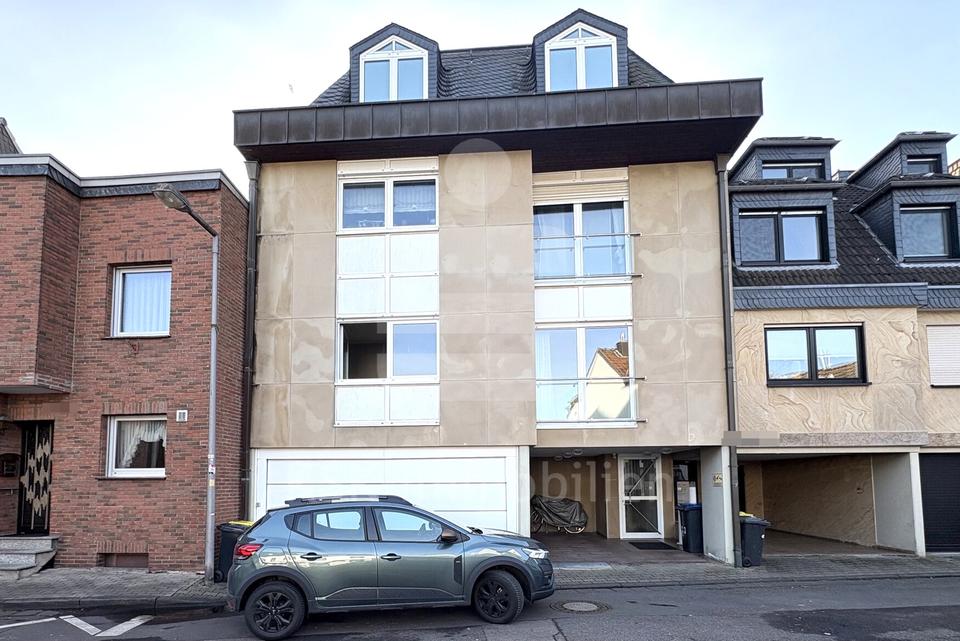 Thumbnail-Exklusives Wohnambiente am Rhein – Großzügige Wohnung mit Balkon und urbaner Anbindung!