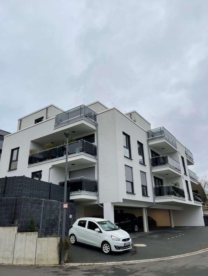 Thumbnail-Hochwertige Staffelgeschosswohnung in Lindlar West - 2 Zimmer mit Balkon