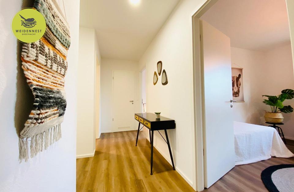 Thumbnail-Moderne 3-Zimmer-Wohnung mit durchdachtem Grundriss