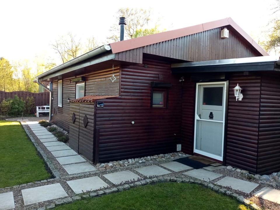 Thumbnail-Holzhaus im Ferienpark Viehspecken an der Hamme