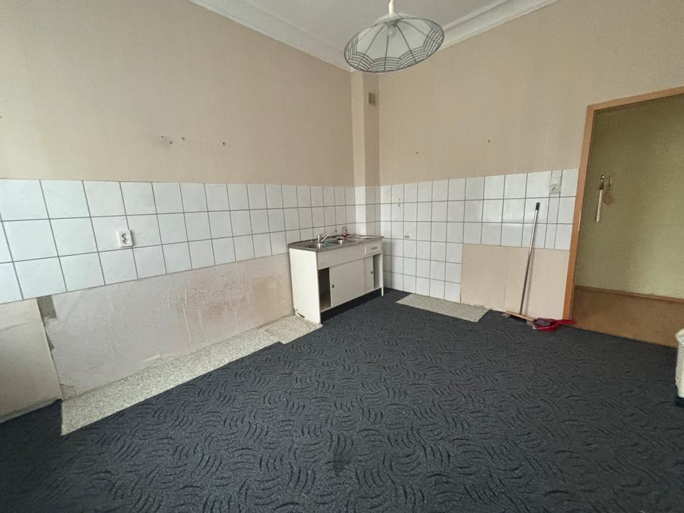 Thumbnail-Charmante Altbauwohnung in zentraler Lage von Detmold – 65 m² mit