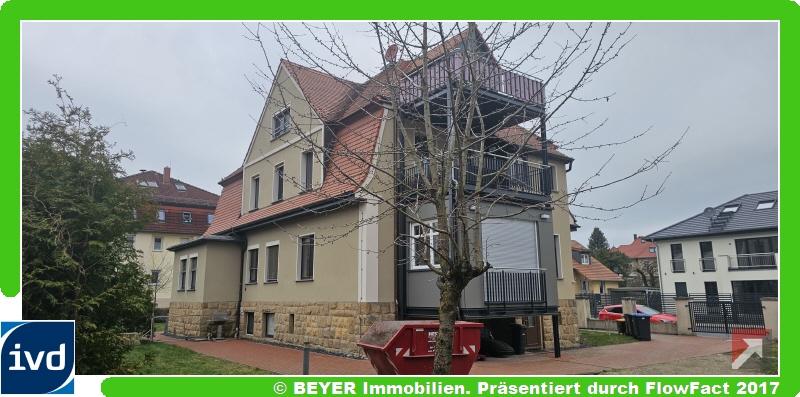 Thumbnail-Exklusiv ausgestattete Wohnung in gefragter Lage von Dresden-Langebrück