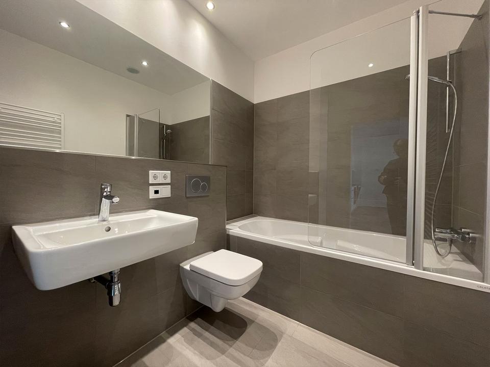 Thumbnail-*** NEUBAU am Wildpark * Single Apartment * 2 Zimmer * Fußbodenheizung * 15.01.2026 ***