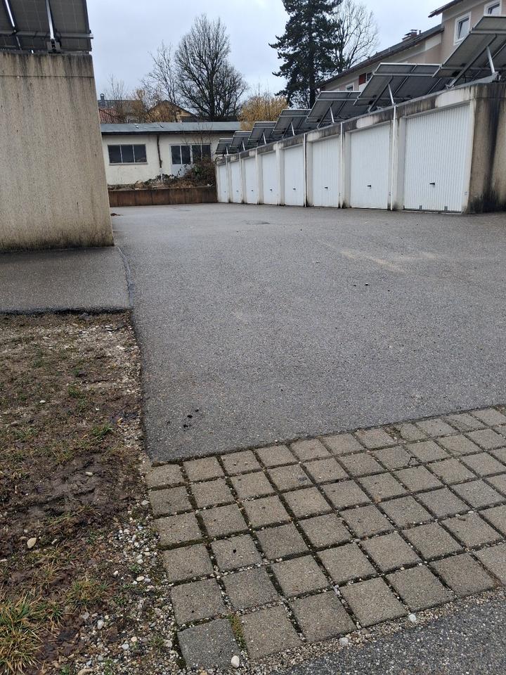 Thumbnail-3 Zimmerwohnung Traunstein Zentral ruhig Kliniknähe zu vermieten