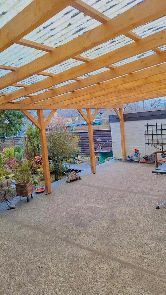 Thumbnail-2 Zimmer Wohnung-EG- mit Terasse und Garten