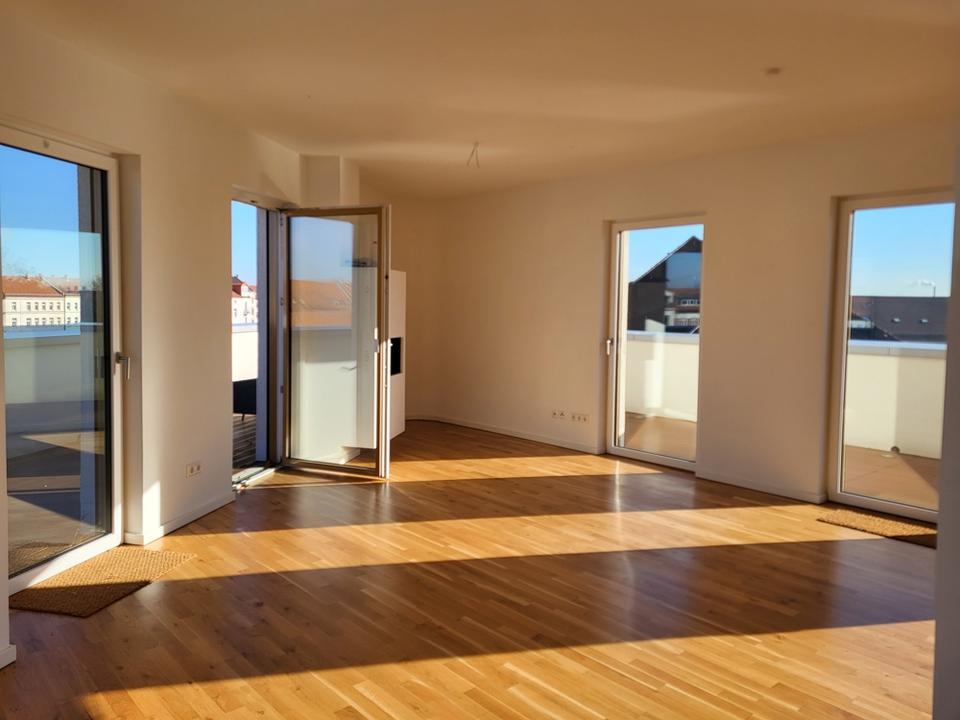 Thumbnail-++ Penthouse mit Dachterrasse ++ EBK und Ethanol Kamin inklusive ++